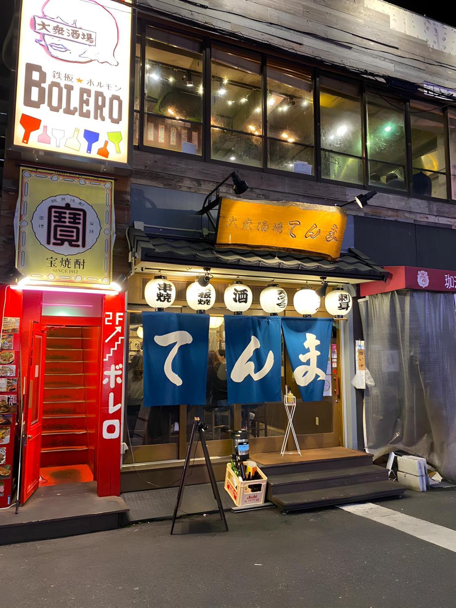 Renewal 天神橋筋六丁目駅徒歩2分 屋上テラス付き一軒家 天満居酒屋街2分 梅田10分 難波15分 Villa Ōsaka Eksteriør bilde