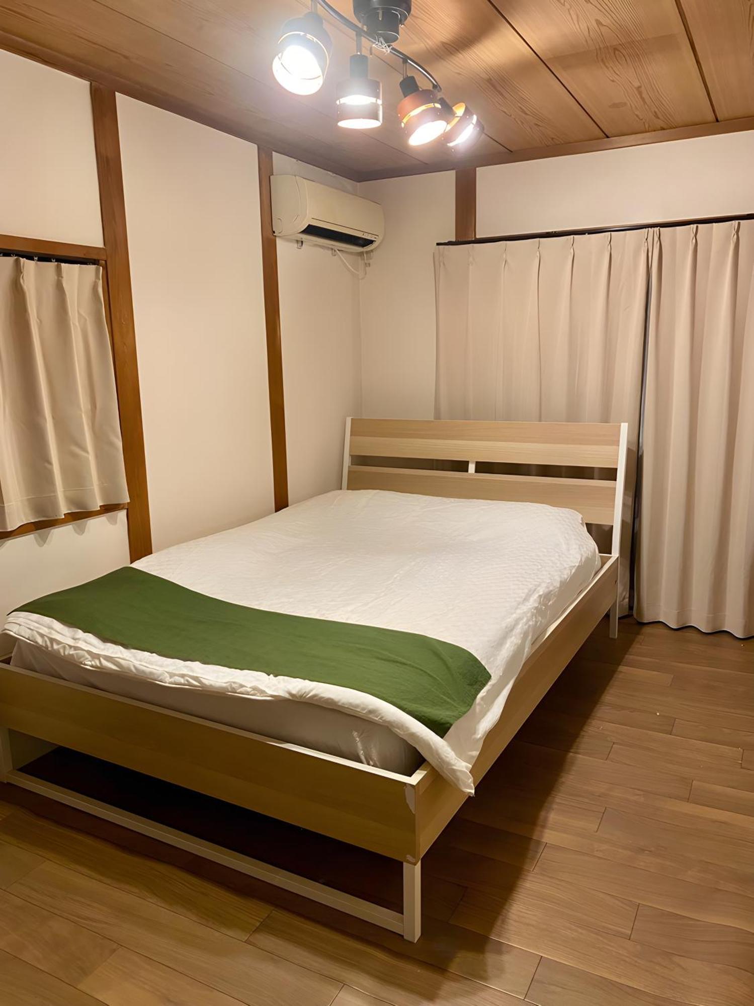 Renewal 天神橋筋六丁目駅徒歩2分 屋上テラス付き一軒家 天満居酒屋街2分 梅田10分 難波15分 Villa Ōsaka Eksteriør bilde