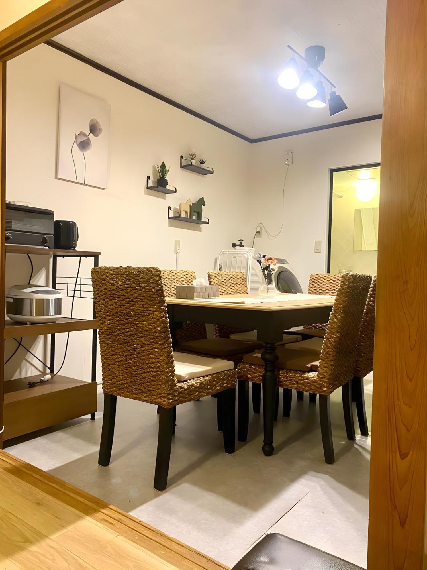 Renewal 天神橋筋六丁目駅徒歩2分 屋上テラス付き一軒家 天満居酒屋街2分 梅田10分 難波15分 Villa Ōsaka Eksteriør bilde